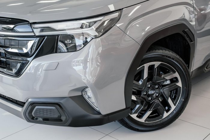 2025 Subaru Forester Touring S6 MY26 AWD River Rock