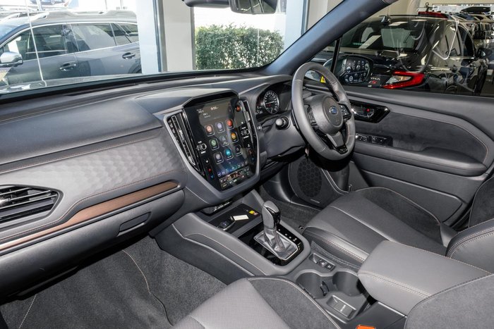 2025 Subaru Forester Touring S6 MY26 AWD River Rock