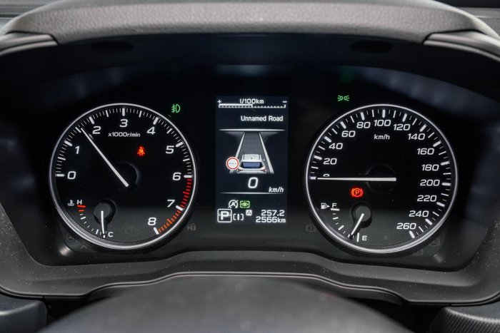 2025 Subaru Forester Touring S6 MY26 AWD River Rock