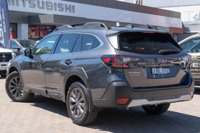 2025 Subaru Outback AWD 6GEN MY25 AWD Magnetite Grey
