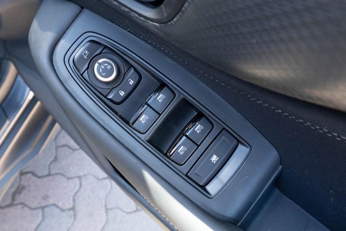 2025 Subaru Outback AWD 6GEN MY25 AWD Magnetite Grey