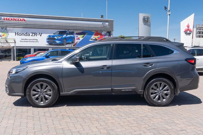 2025 Subaru Outback AWD 6GEN MY25 AWD Magnetite Grey