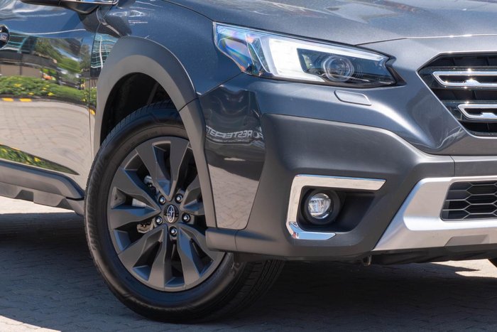 2025 Subaru Outback AWD 6GEN MY25 AWD Magnetite Grey