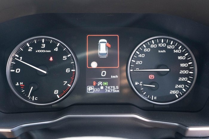 2025 Subaru Outback AWD 6GEN MY25 AWD Magnetite Grey