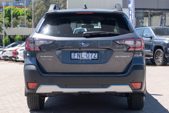 2025 Subaru Outback AWD 6GEN MY25 AWD Magnetite Grey