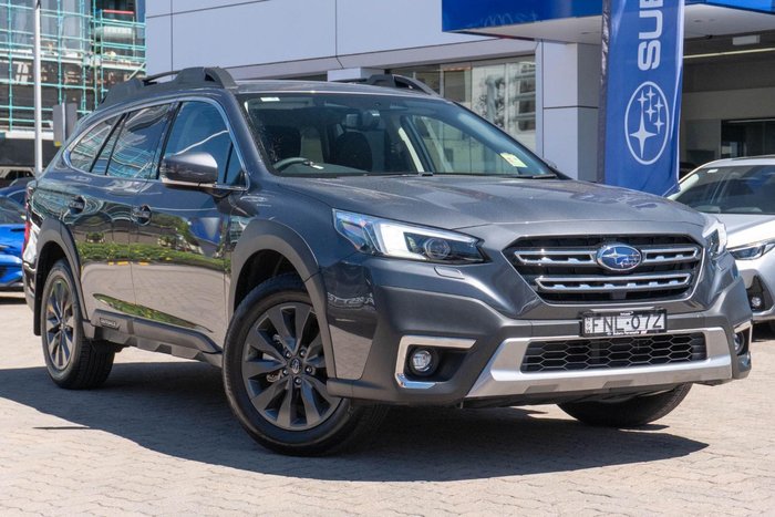 2025 Subaru Outback AWD 6GEN MY25 AWD Magnetite Grey