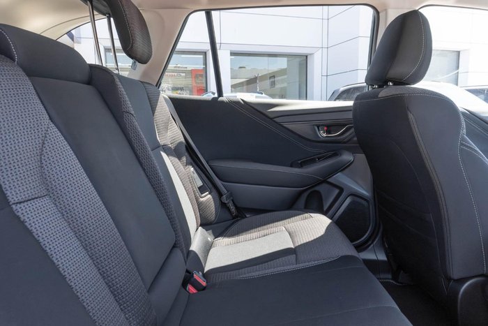 2025 Subaru Outback AWD 6GEN MY25 AWD Magnetite Grey