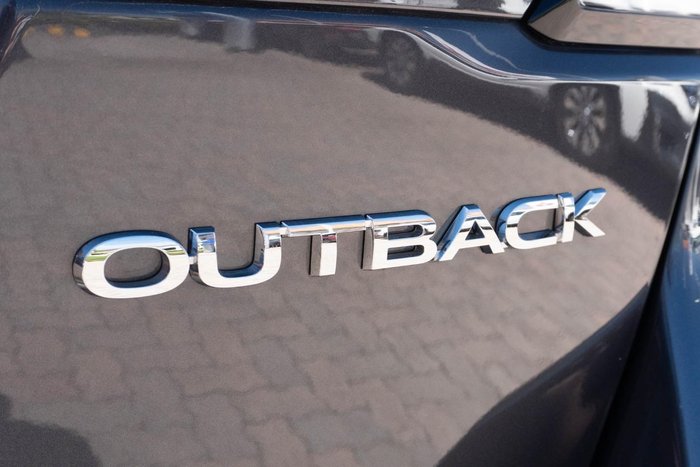 2025 Subaru Outback AWD 6GEN MY25 AWD Magnetite Grey