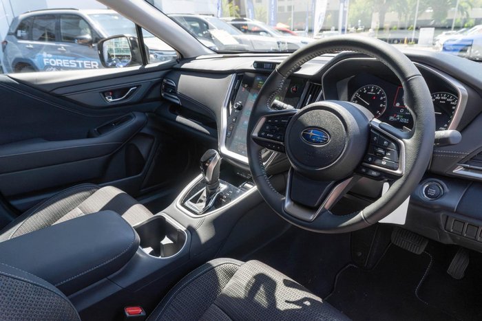 2025 Subaru Outback AWD 6GEN MY25 AWD Magnetite Grey