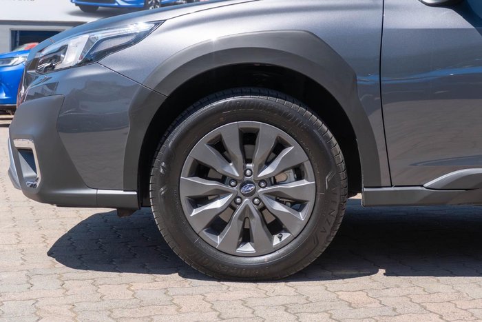 2025 Subaru Outback AWD 6GEN MY25 AWD Magnetite Grey