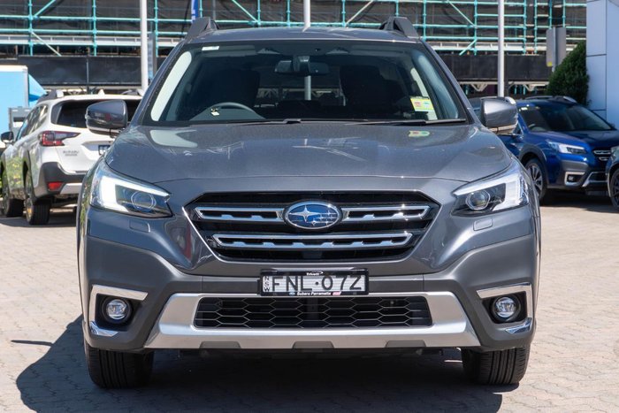 2025 Subaru Outback AWD 6GEN MY25 AWD Magnetite Grey