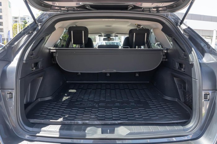 2025 Subaru Outback AWD 6GEN MY25 AWD Magnetite Grey