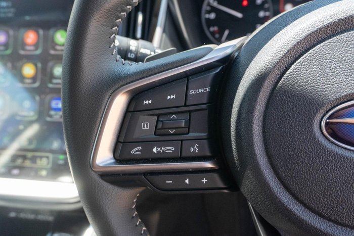 2025 Subaru Outback AWD 6GEN MY25 AWD Magnetite Grey