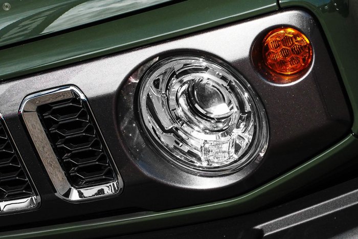 2025 Suzuki Jimny XL