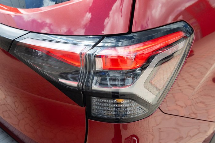 2025 Subaru Forester Touring S6 MY26 AWD Crimson Red