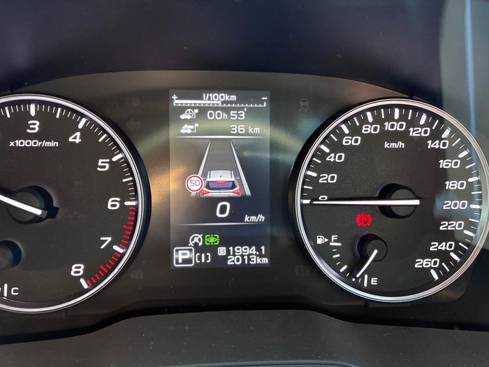 2025 Subaru Forester Touring