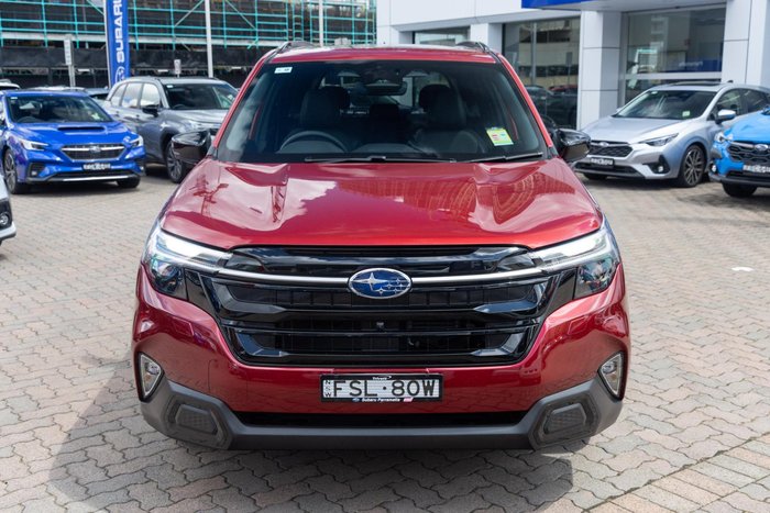 2025 Subaru Forester Touring