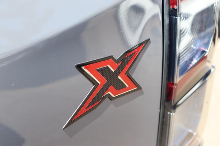 2025 Isuzu D-MAX X-TERRAIN