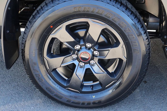 2025 Isuzu D-MAX X-TERRAIN