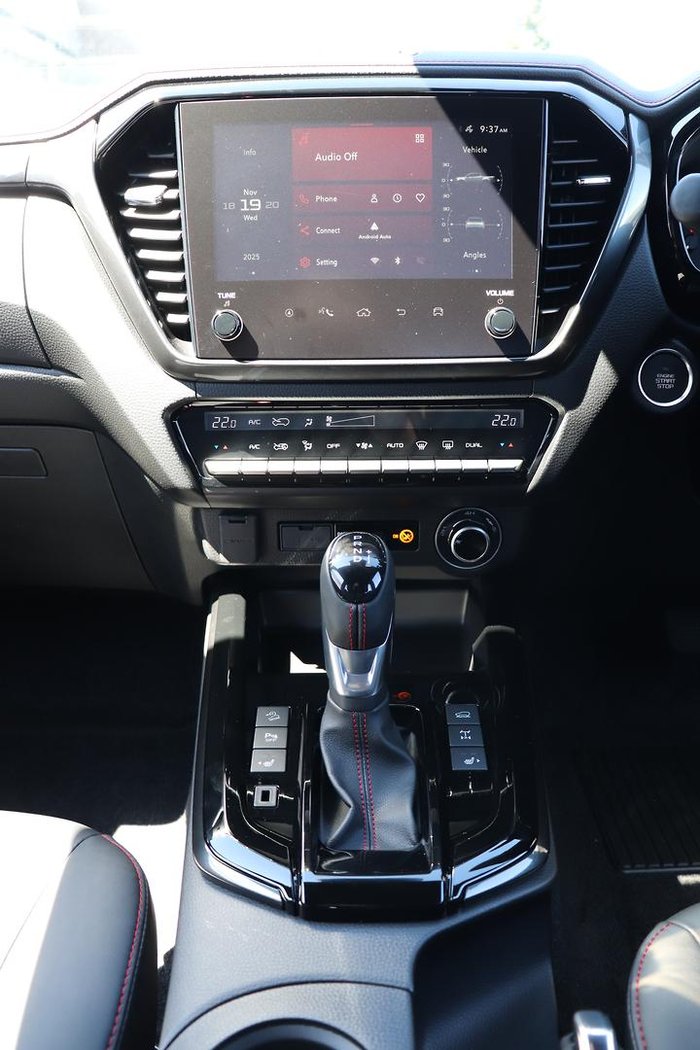 2025 Isuzu D-MAX X-TERRAIN