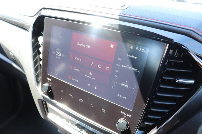 2025 Isuzu D-MAX X-TERRAIN