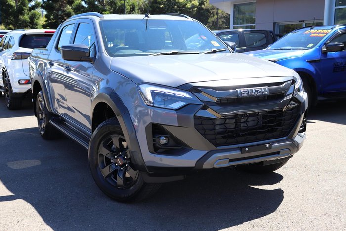 2025 Isuzu D-MAX