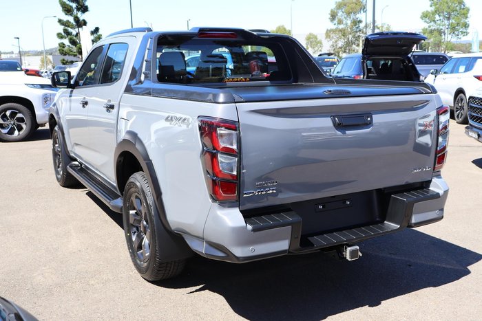 2025 Isuzu D-MAX X-TERRAIN