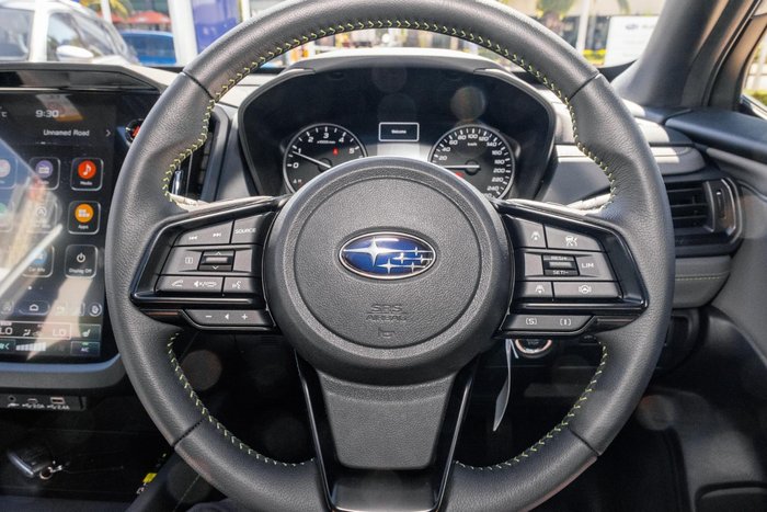 2025 Subaru Forester Sport S6 MY26 AWD Ice Silver