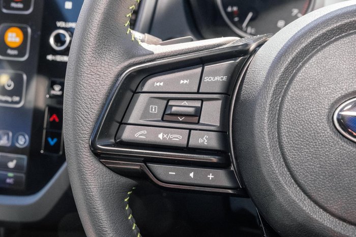 2025 Subaru Forester Sport S6 MY26 AWD Ice Silver