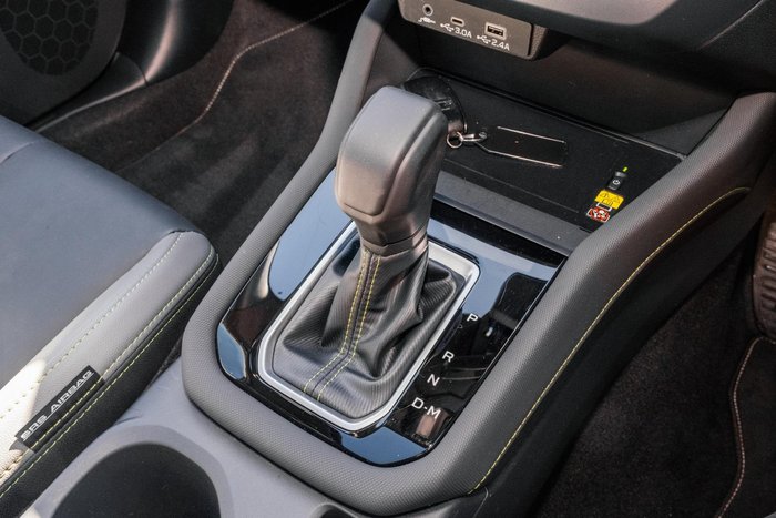 2025 Subaru Forester Sport S6 MY26 AWD Ice Silver