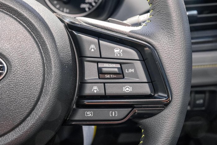 2025 Subaru Forester Sport S6 MY26 AWD Ice Silver