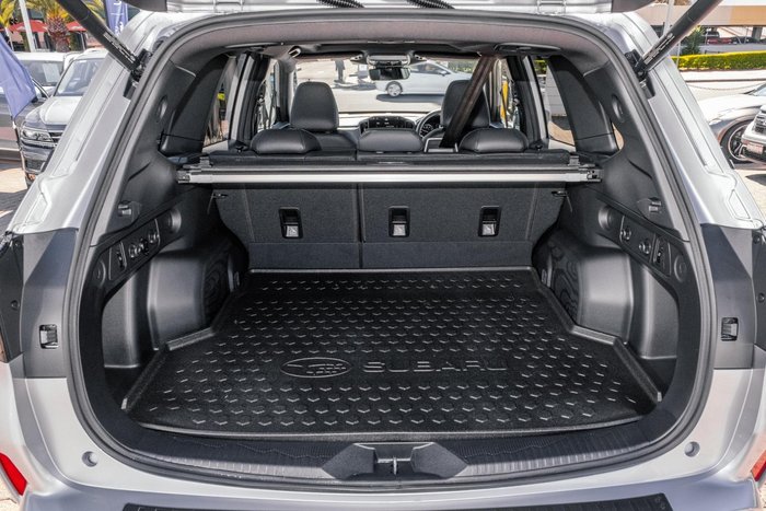 2025 Subaru Forester Sport S6 MY26 AWD Ice Silver