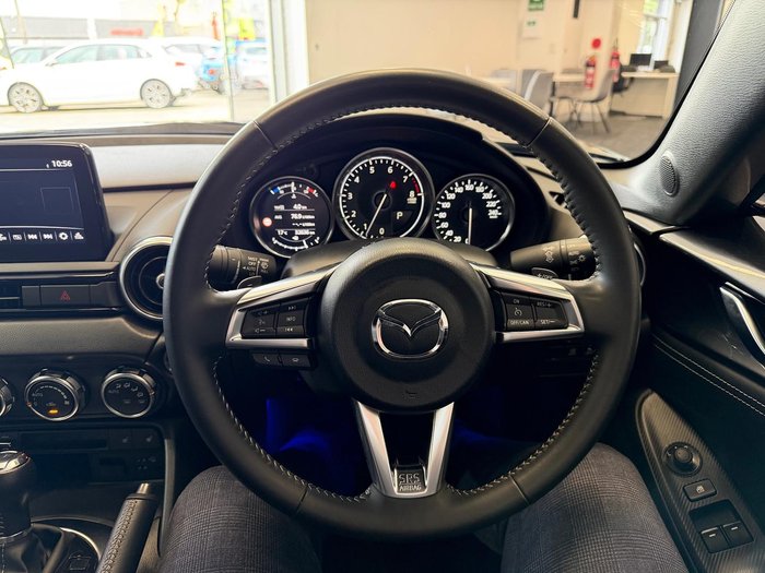 2023 Mazda MX-5 G20 GT