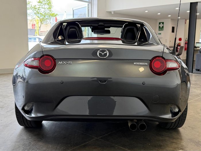 2023 Mazda MX-5 G20 GT