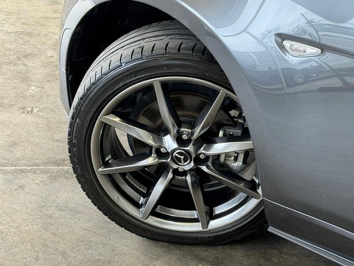 2023 Mazda MX-5 G20 GT