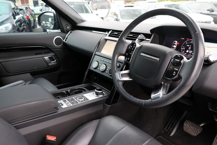 2020 Land Rover Discovery SD4 SE