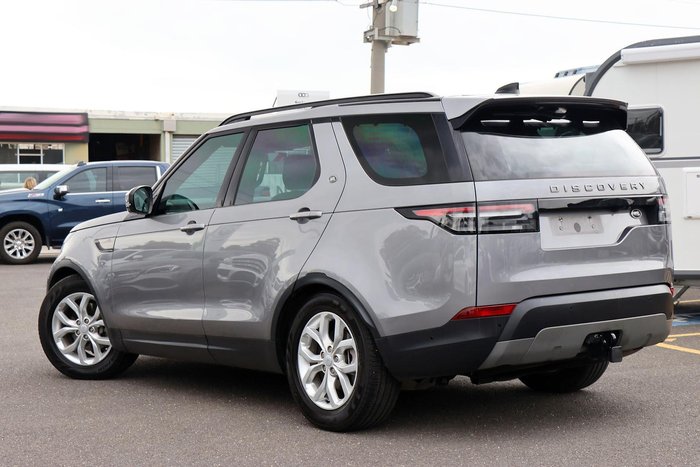 2020 Land Rover Discovery SD4 SE
