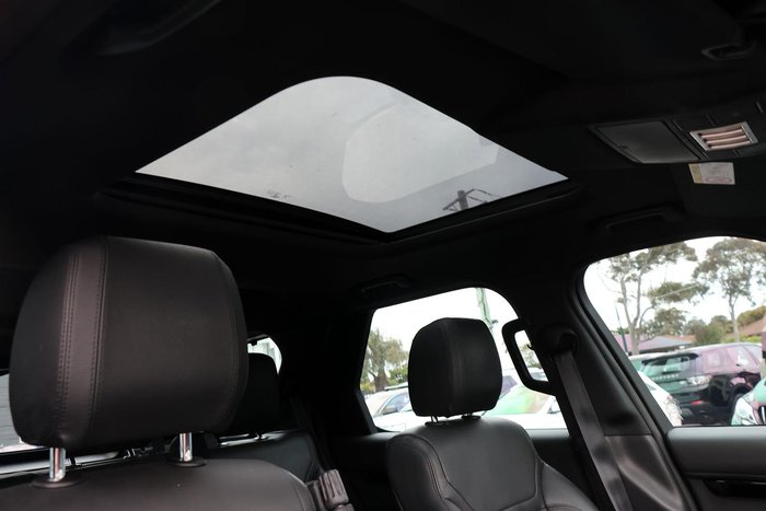 2020 Land Rover Discovery SD4 SE