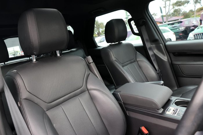 2020 Land Rover Discovery SD4 SE