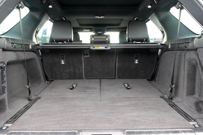 2020 Land Rover Discovery SD4 SE