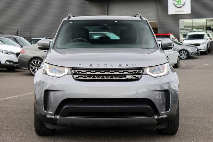 2020 Land Rover Discovery SD4 SE