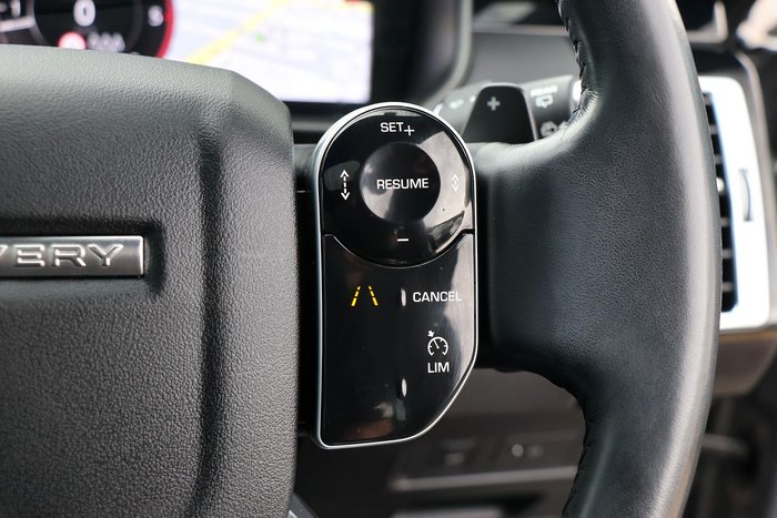 2020 Land Rover Discovery SD4 SE