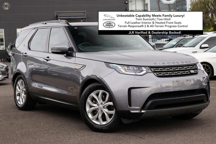 2020 Land Rover Discovery SD4 SE