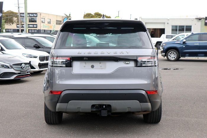 2020 Land Rover Discovery SD4 SE