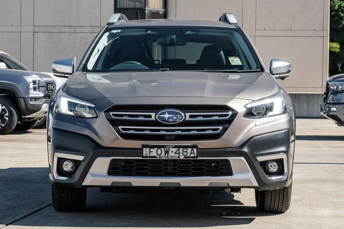 2024 Subaru Outback AWD Touring 6GEN MY24 AWD Brilliant Bronze