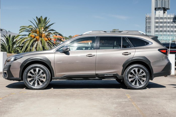 2024 Subaru Outback AWD Touring 6GEN MY24 AWD Brilliant Bronze