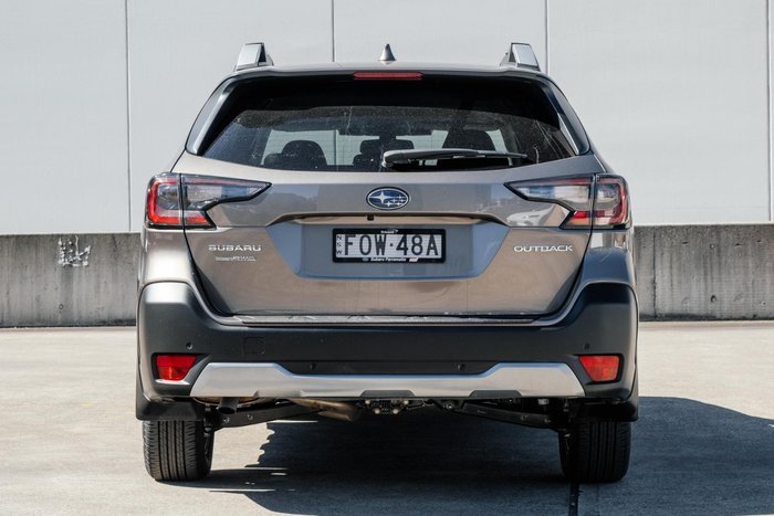 2024 Subaru Outback AWD Touring 6GEN MY24 AWD Brilliant Bronze