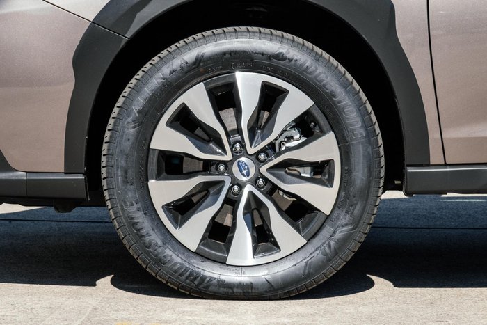 2024 Subaru Outback AWD Touring 6GEN MY24 AWD Brilliant Bronze