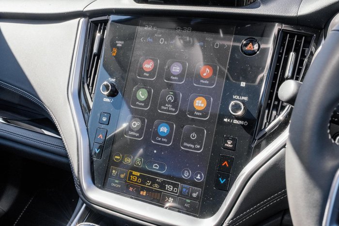 2024 Subaru Outback AWD Touring 6GEN MY24 AWD Brilliant Bronze