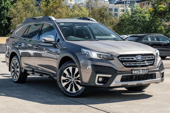 2024 Subaru Outback AWD Touring 6GEN MY24 AWD Brilliant Bronze